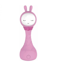 Интерактивная игрушка Smarty Зайка Alilo R1 YoYo (розовый)